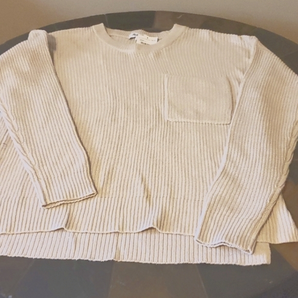Madewell Knit Sweater - Picture 1 of 7